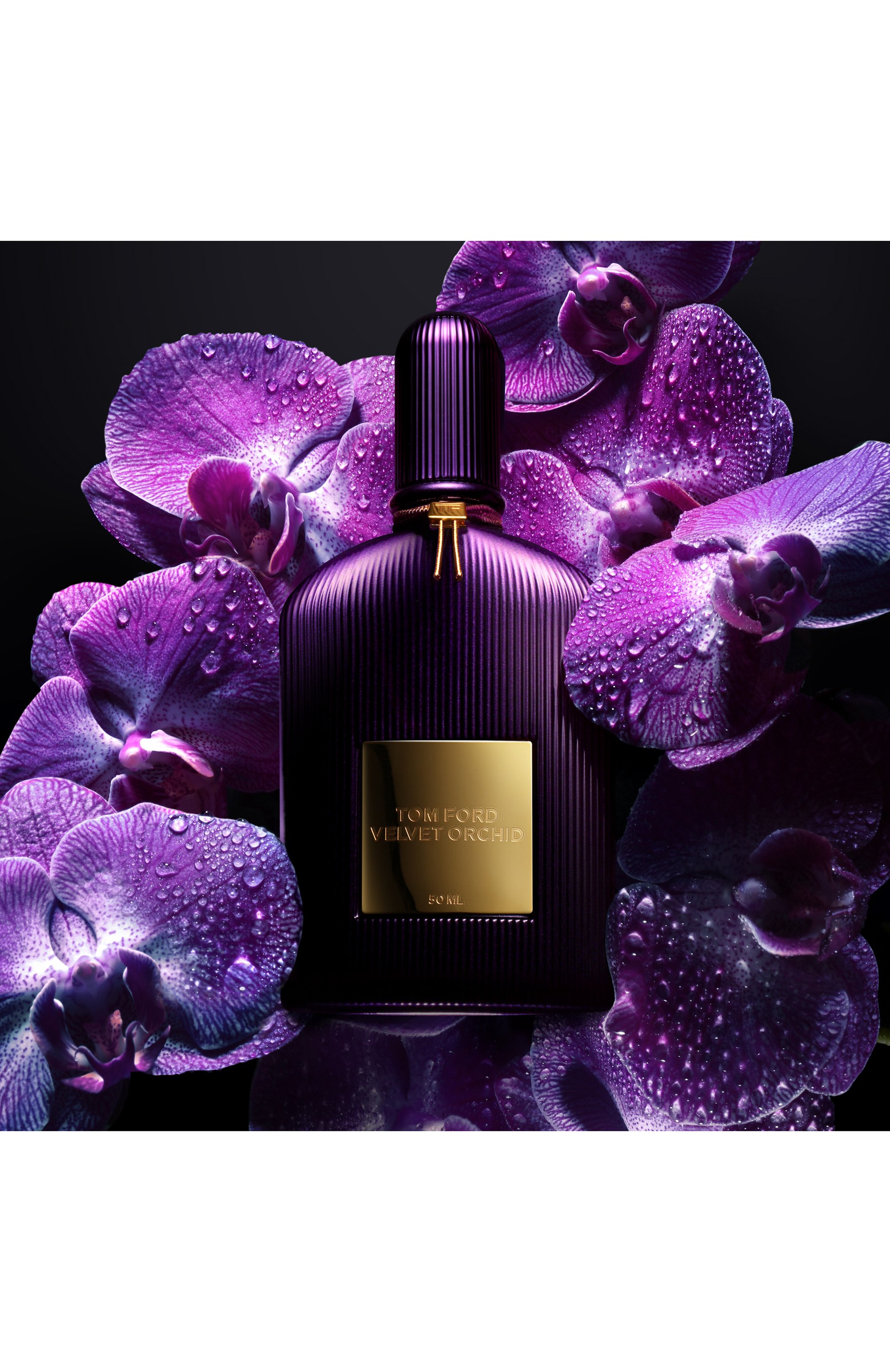 Парфюмерная вода velvet orchid (50ml) TOM FORD, арт. T1X4-01, фото 3