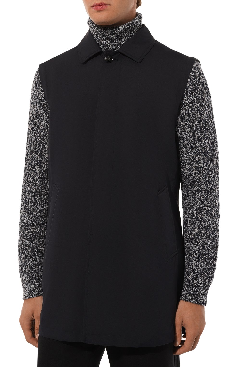 Плащ KITON, арт. UWH1787V0834C_SET, фото 7