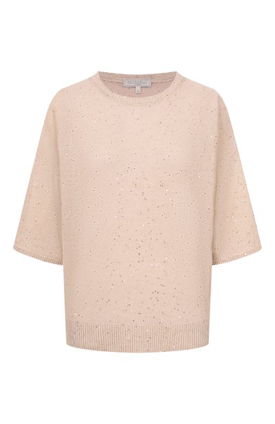 Пуловер изо льна и хлопка ANTONELLI FIRENZE, арт. 41798Q/01625, фото 1