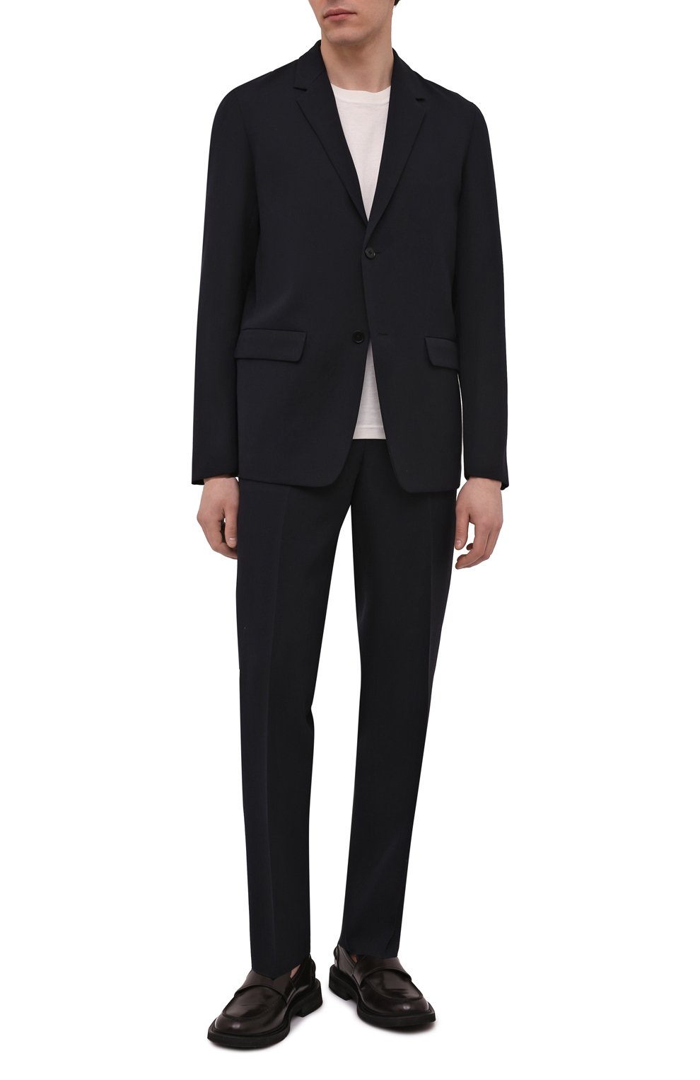 Шерстяной костюм JIL SANDER, арт. JSIU200301-MU200200, фото 1