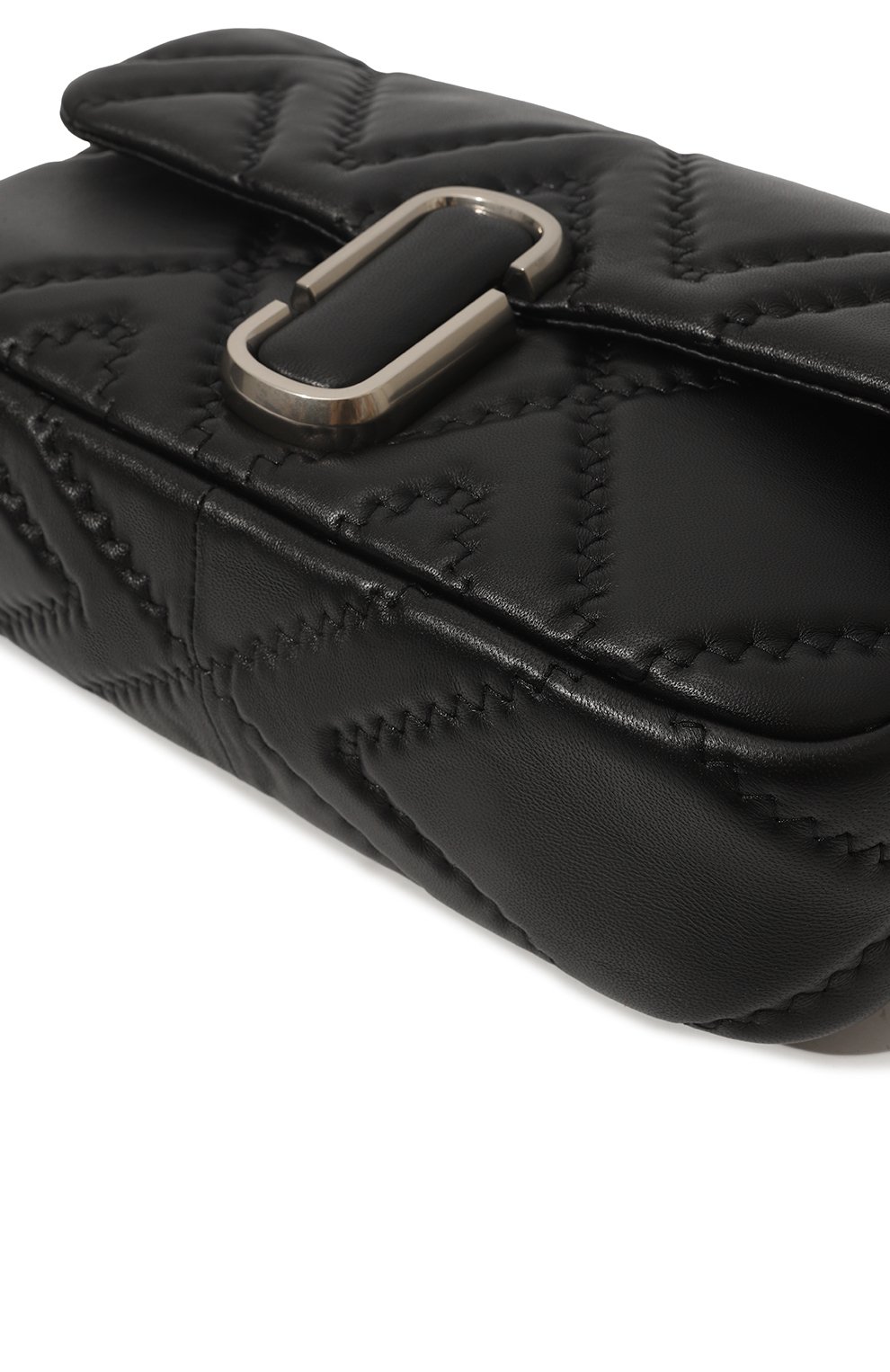 Сумка j marc MARC JACOBS (THE) черного цвета по цене 69950 руб., арт. 2S3HSH023H03, фото 3 Сумка j marc MARC JACOBS (THE), арт. 2S3HSH023H03, фото 3