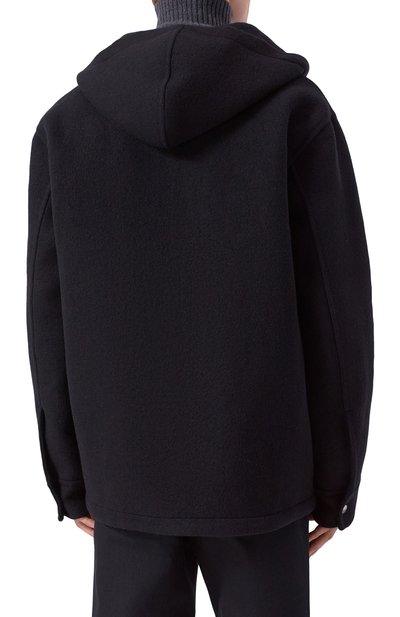 Шерстяная куртка JIL SANDER, арт. J23BN0102-J40020, фото 4