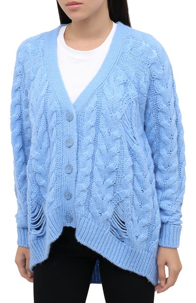 Шерстяной кардиган STELLA MCCARTNEY, арт. 601797/S2203, фото 3