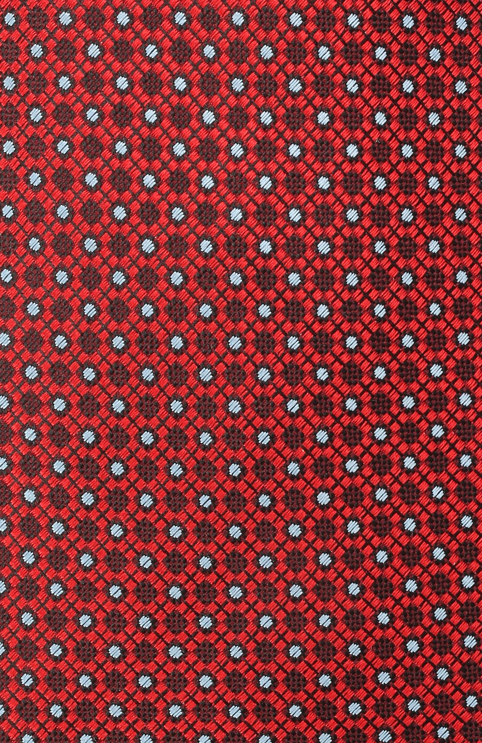 Шелковый галстук LANVIN, арт. 2239/TIE, фото 3