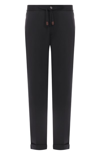 Мужские шерстяные брюки MARCO PESCAROLO, арт. CARACCI0L0/51Y19/60-68