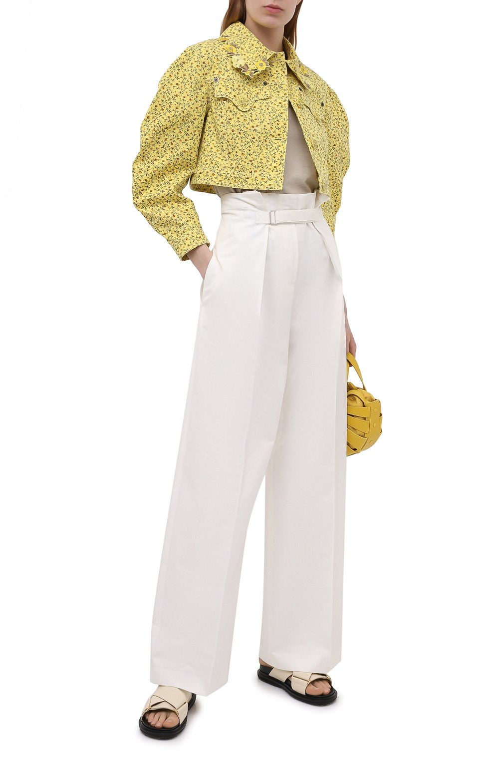 Джинсовая куртка VIVETTA, арт. 21E V2M0/0011/0094, фото 2