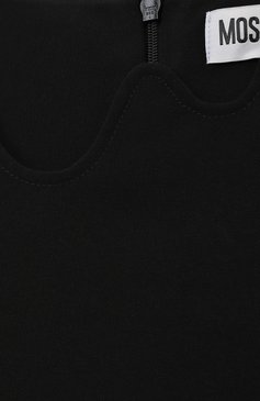 Комплект из блузки и сарафана MOSCHINO, арт. HDK02T/N0Z91/4A-8A, фото 1