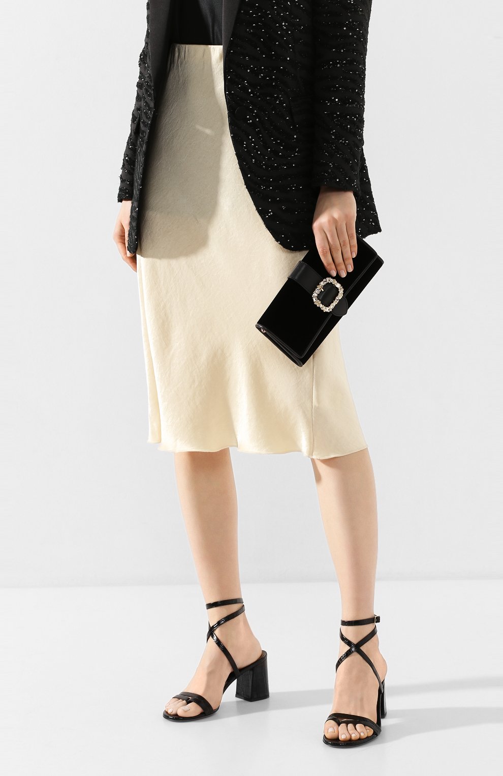 Клатч jade MICHAEL MICHAEL KORS, арт. 30H9GJ4C4C, фото 2