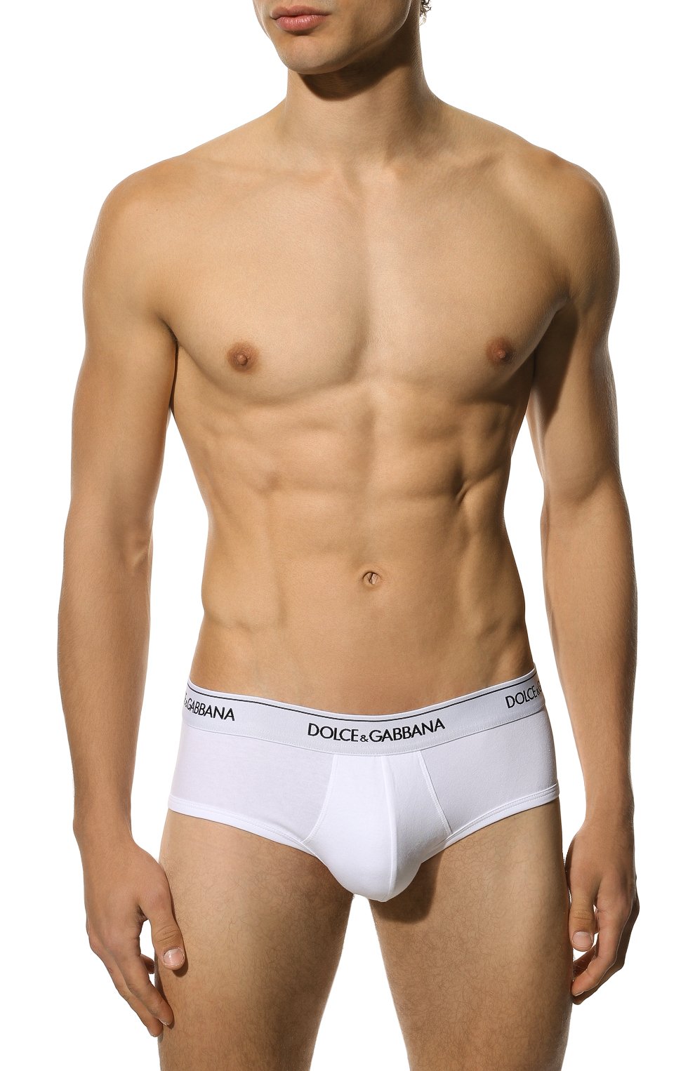 Комплект из двух брифов DOLCE & GABBANA, арт. M9C05J/FUGIW, фото 2