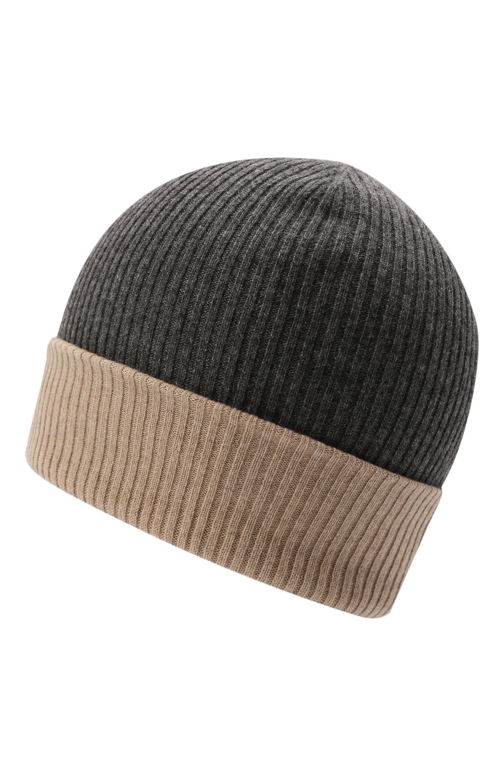 Кашемировая шапка BRUNELLO CUCINELLI, арт. M2293600, фото 2