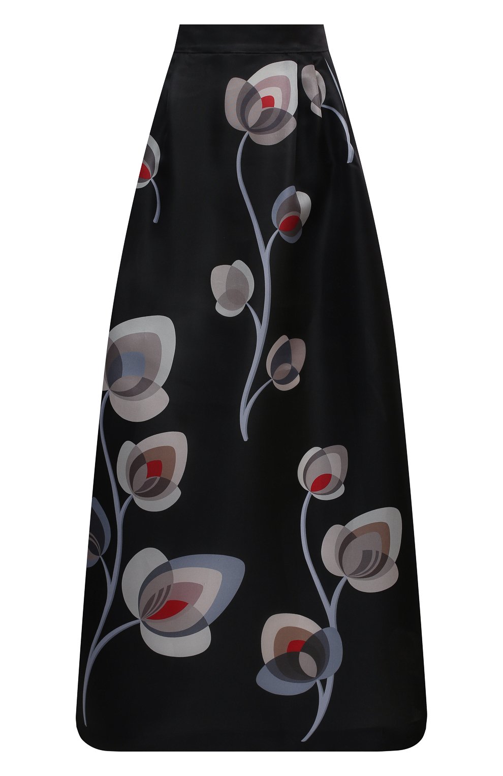 Шелковая юбка GIORGIO ARMANI, арт. 0WHNN041/T01V7, фото 1