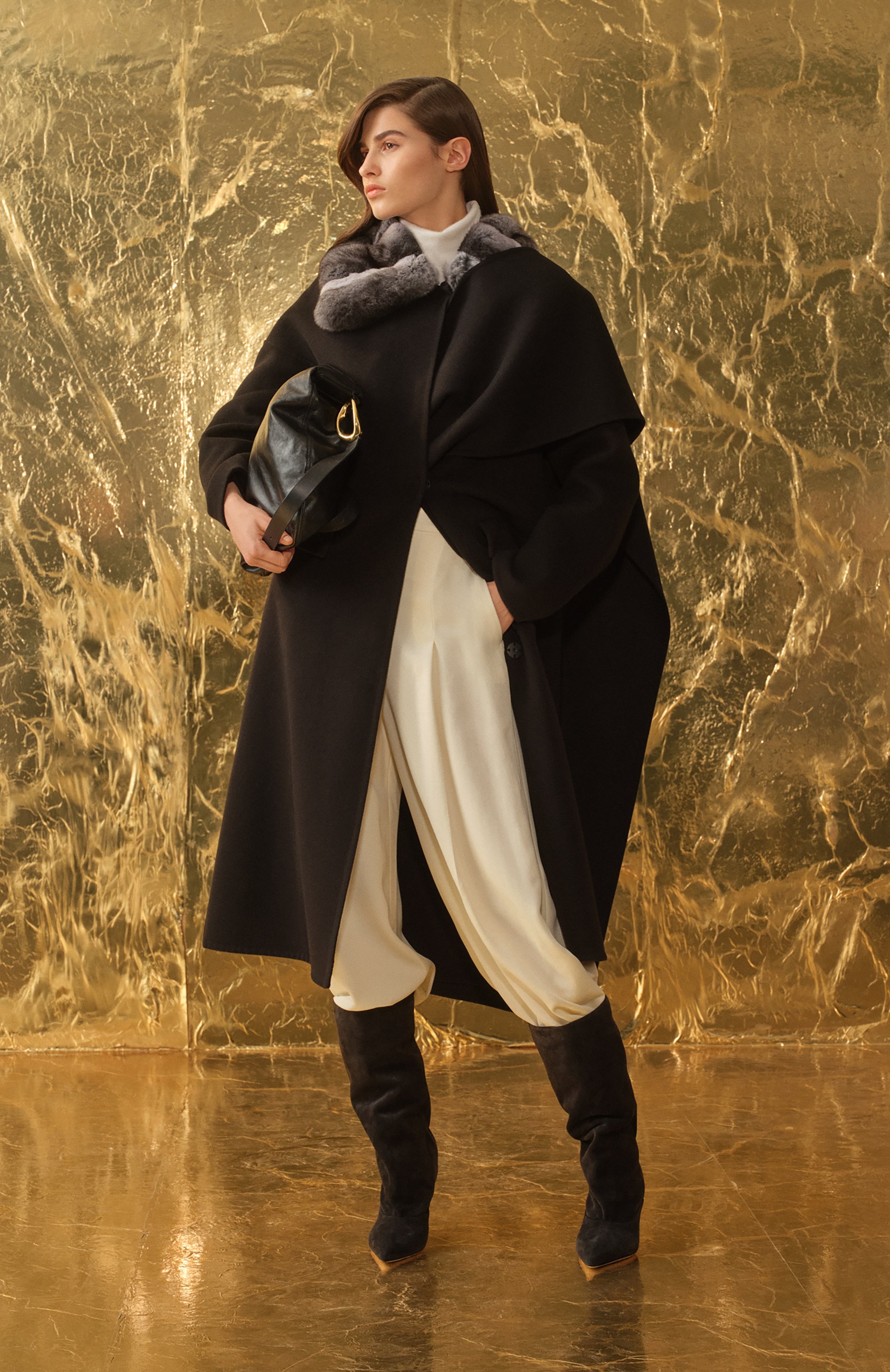 Замшевые сапоги ines 75 PARIS TEXAS, арт. PX1470/XV003, фото 7