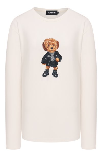 Женская хлопковый лонгслив FLASHIN, арт. FS26LSM