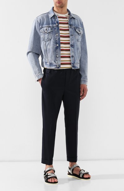 Текстильные сандалии SUICOKE, арт. 0G-044V, фото 2