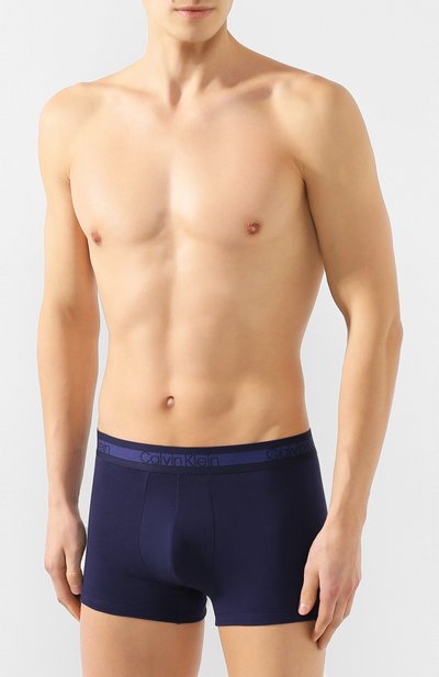 Комплект из трех хлопковых боксеров CALVIN KLEIN, арт. NB1799A, фото 2
