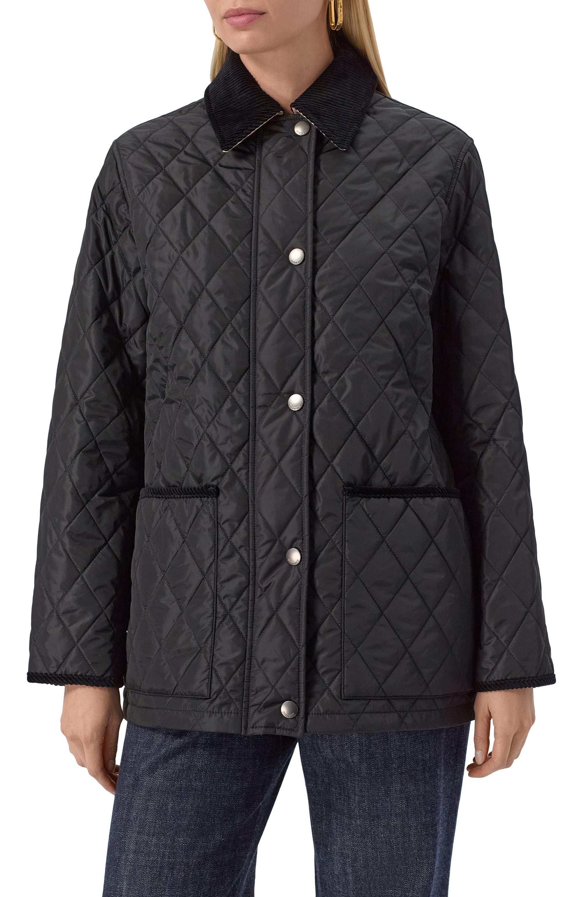 Куртка BURBERRY, арт. 8107463, фото 3