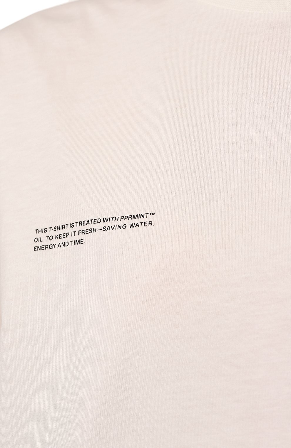 Хлопковая футболка PANGAIA, арт. Graphic 5 Pangaia T-Shirt, фото 8