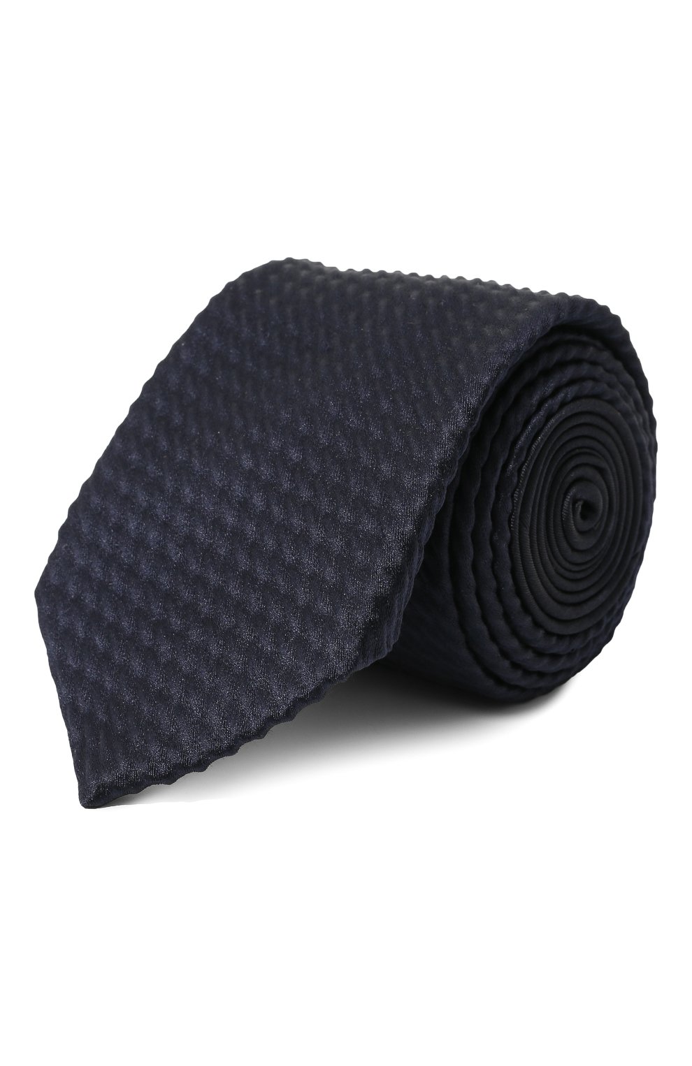 Шелковый галстук PRADA, арт. UCR77-10LE-F0008-141, фото 1