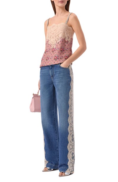 Джинсы vita DOLCE & GABBANA, арт. FTC8CD/G8NC7, фото 2