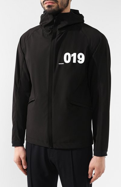 Куртка с капюшоном C.P. COMPANY, арт. 06CM0W016A-005159A, фото 3