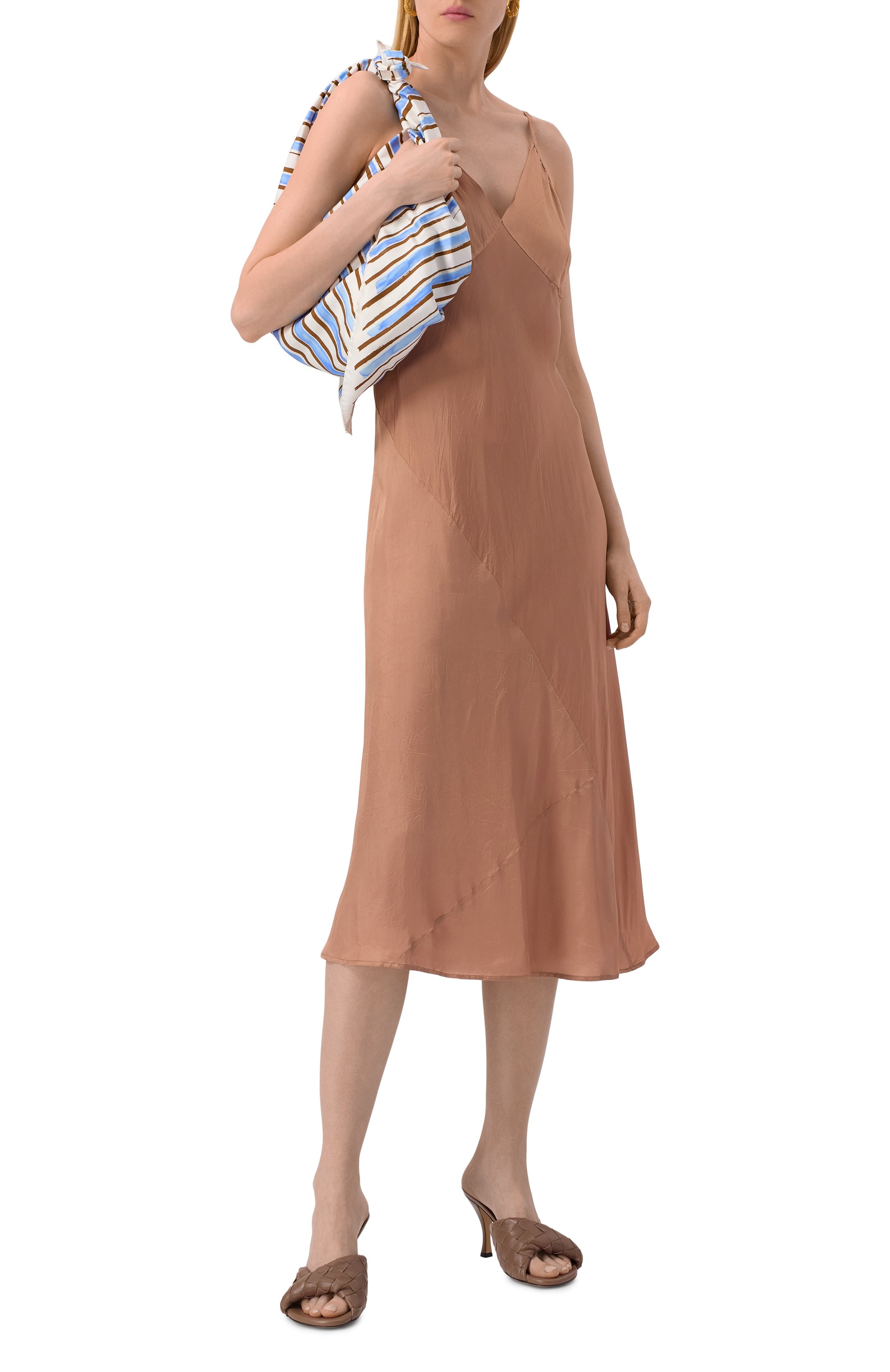 Сумка foulard BOTTEGA VENETA, арт. 816852/V5100, фото 7