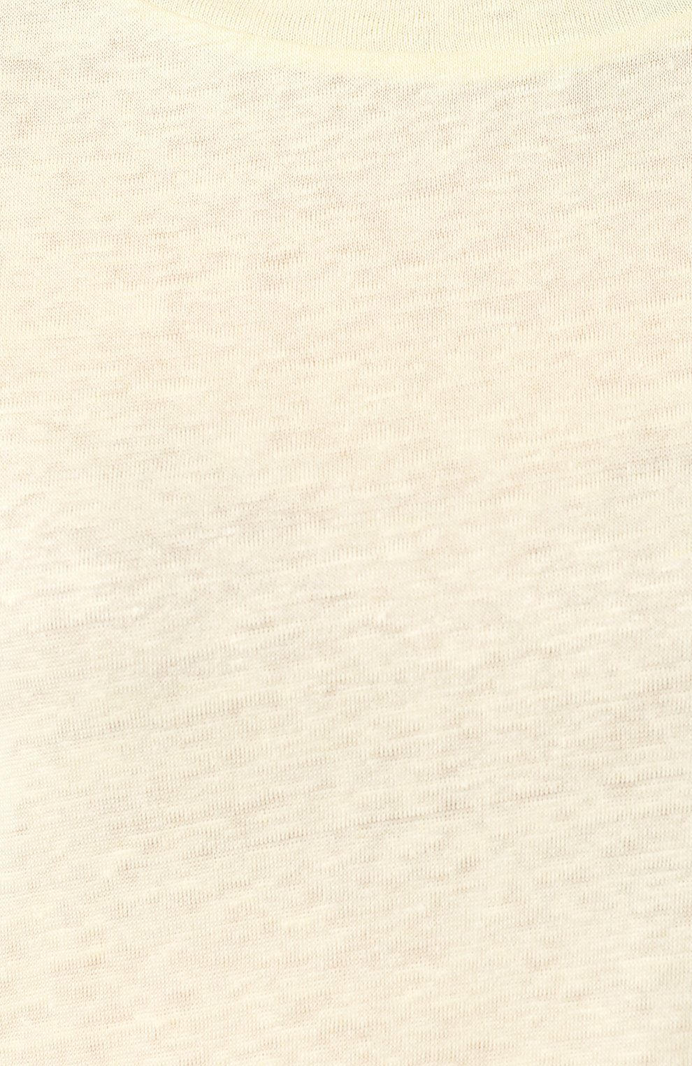 Льняная футболка ACNE STUDIOS, арт. 15G176, фото 5