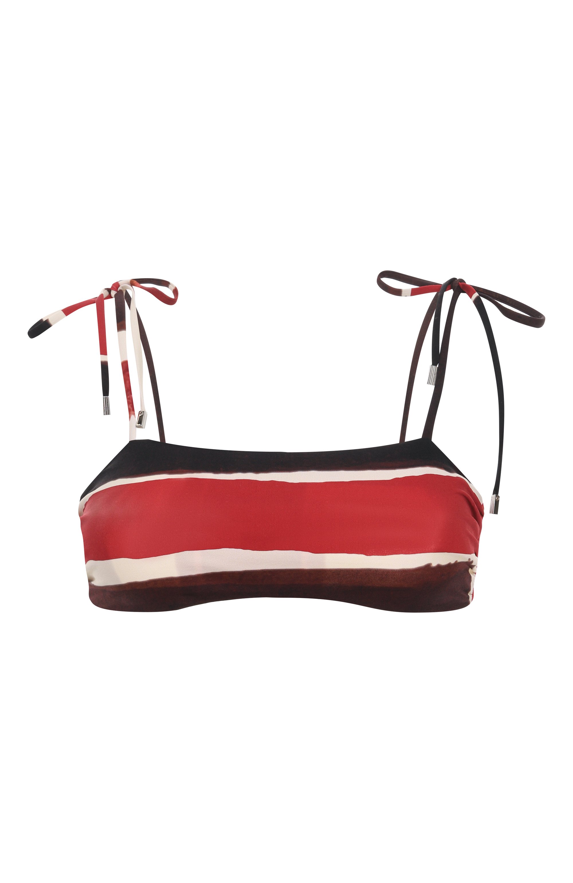 Бра-бандо KITON бордового цвета по цене 79150 руб., арт. D55777K0956F02, фото 1 Бра-бандо KITON, арт. D55777K0956F02, фото 1