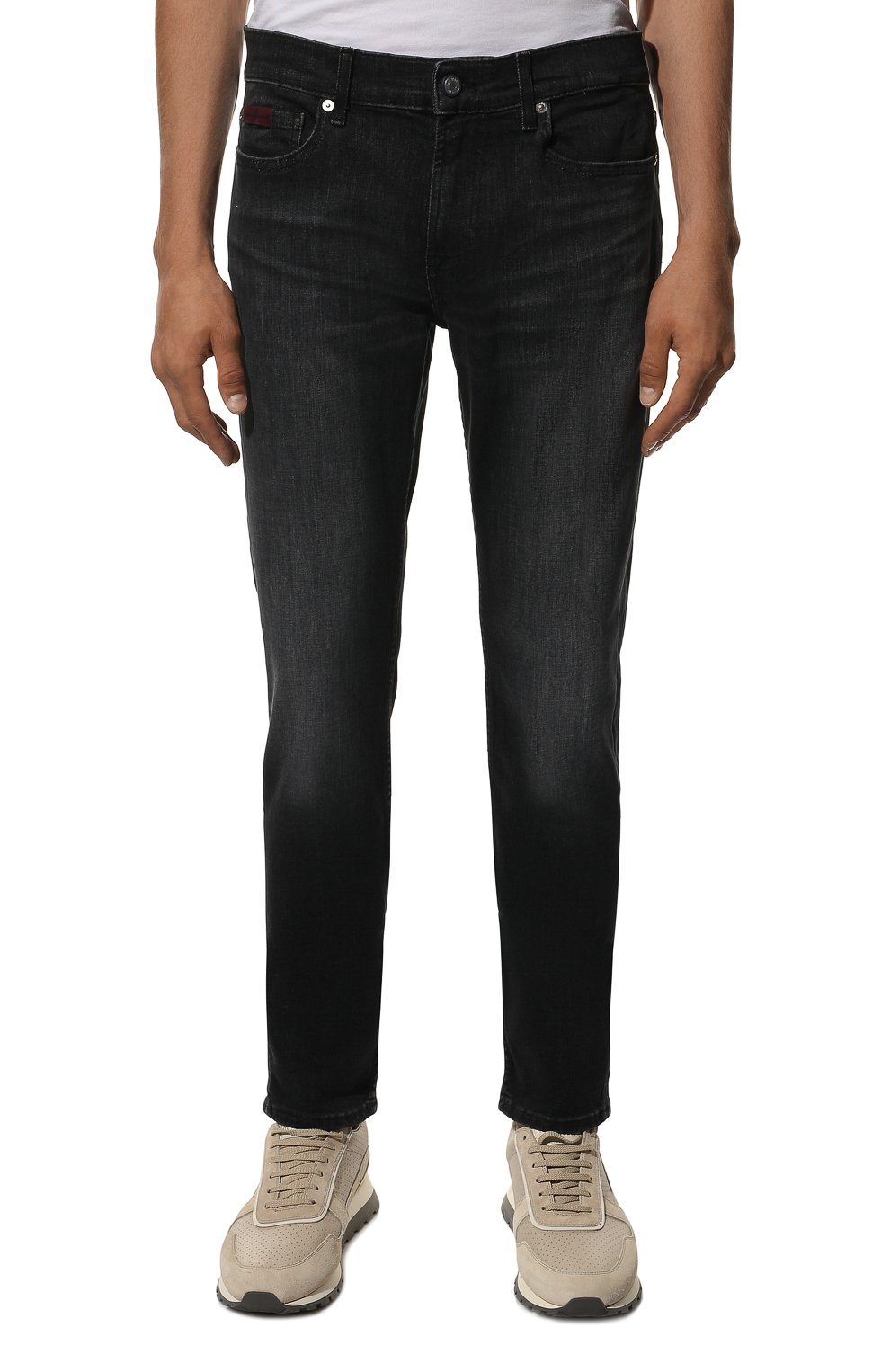 Джинсы 7 FOR ALL MANKIND, арт. JSPDC34TTU, фото 3