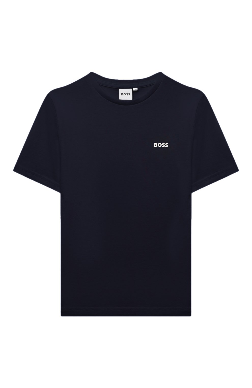 Хлопковая футболка BOSS, арт. J25P23, фото 1