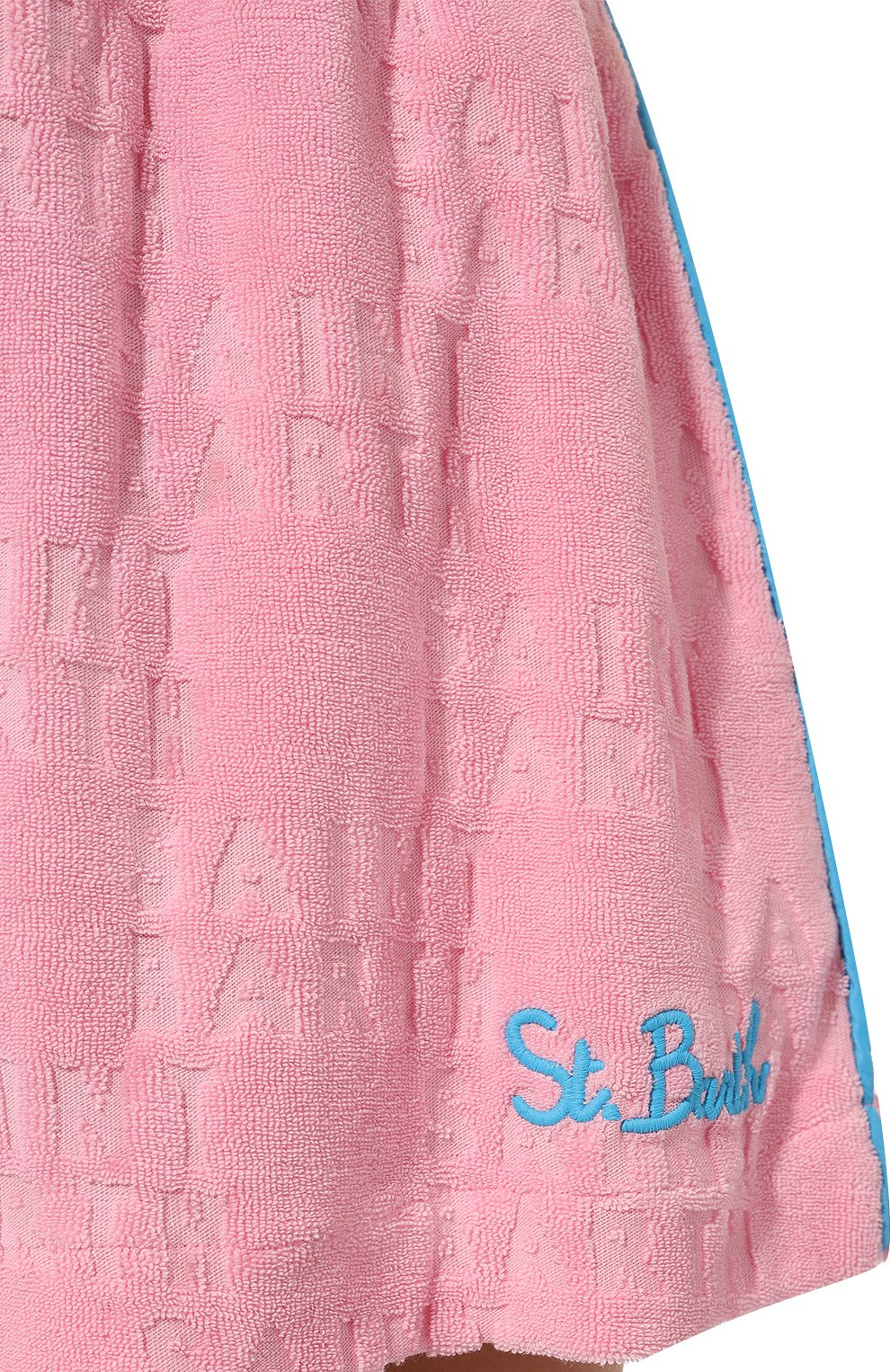 Хлопковые шорты MC2 SAINT BARTH, арт. STBW/CATE/05140D, фото 5