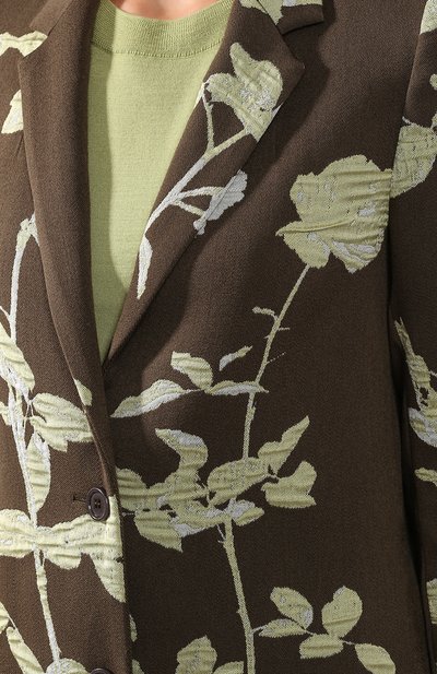 Пальто DRIES VAN NOTEN, арт. 192-30270-8363, фото 5
