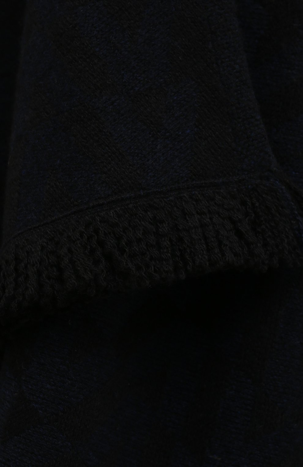 Кашемировое пончо VALENTINO, арт. WW2EA018/TJJ, фото 5