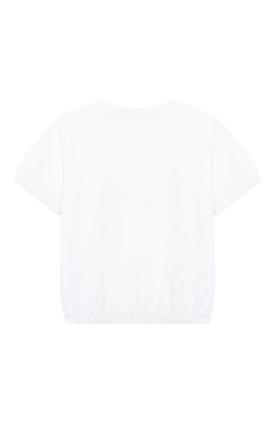 Хлопковая футболка LORO PIANA, арт. FAI4839, фото 2