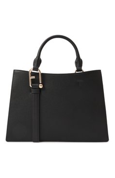 Женская сумка furla nuvola FURLA черного цвета, арт. WB01336/BX2045 | Фото 1 (Материал сплава: Проставлено; Драгоценные камни: Проставлено; Размер: medium; Ремень/цепочка: На ремешке; Материал: Натуральная кожа)