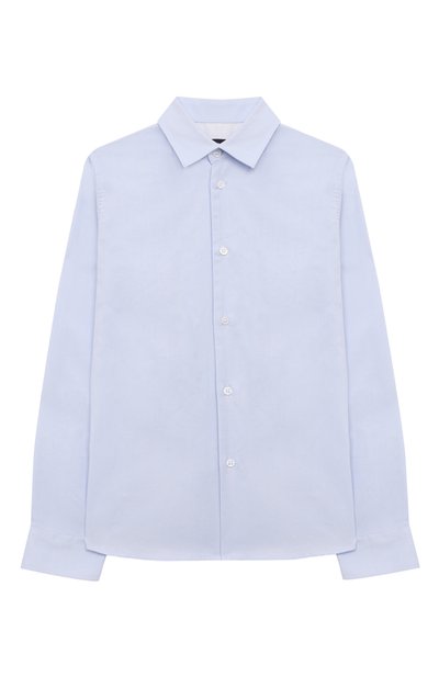 Хлопковая рубашка DAL LAGO, арт. N401/9713/7-12