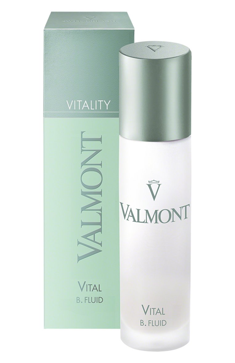 Био-клеточный флюид для лица vital (50ml) VALMONT бесцветного цвета, арт. 705401 | Фото 3 (Региональные ограничения белый список (Axapta Mercury): Не проставлено; Нос: Не проставлено; Тип продукта: Флюиды; Косметика кросс-кт: Антивозрастной уход; Назначение: Для лица; Обьем косметики: 50ml)