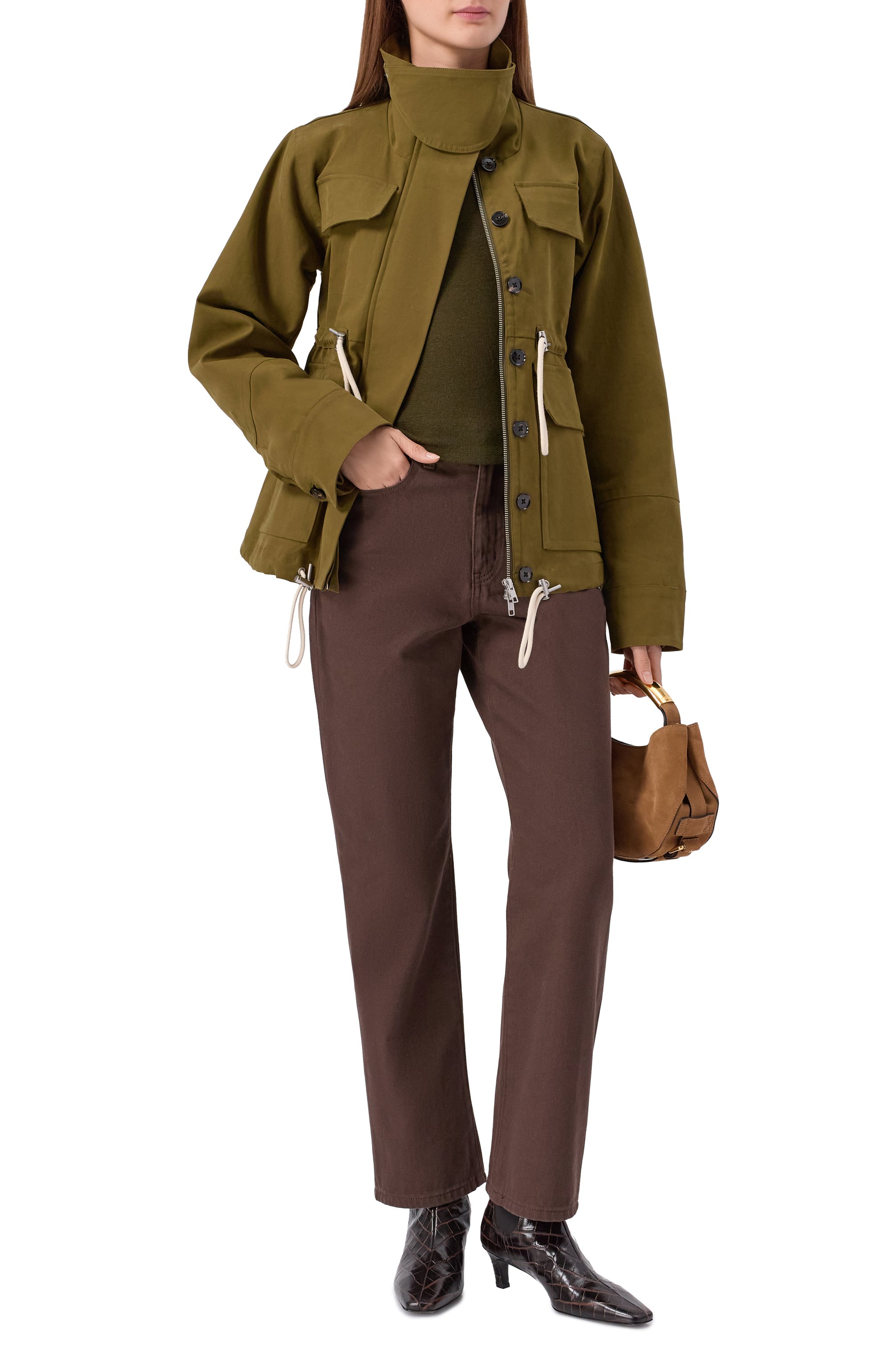 Джинсы DUNST, арт. UDPA5C217W2, фото 2