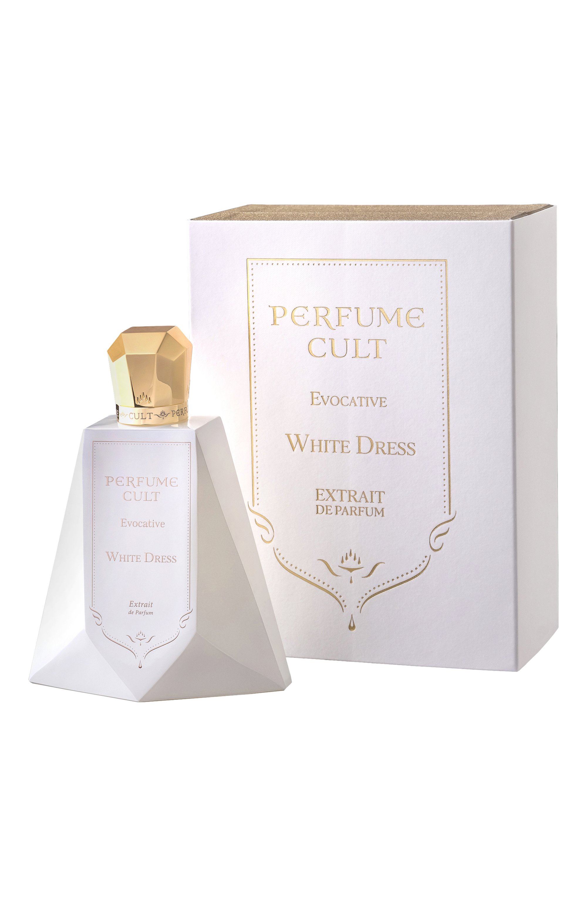 Духи white dress (100ml) PERFUME CULT, арт. 4680093360548, фото 2