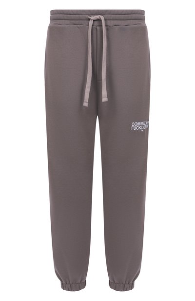 Мужские хлопковые джоггеры COMME DES FUCKDOWN, арт. CFABM01728