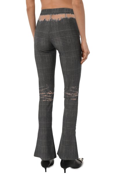 Хлопковые бр�юки DIESEL, арт. A17142/0HPAA, фото 4