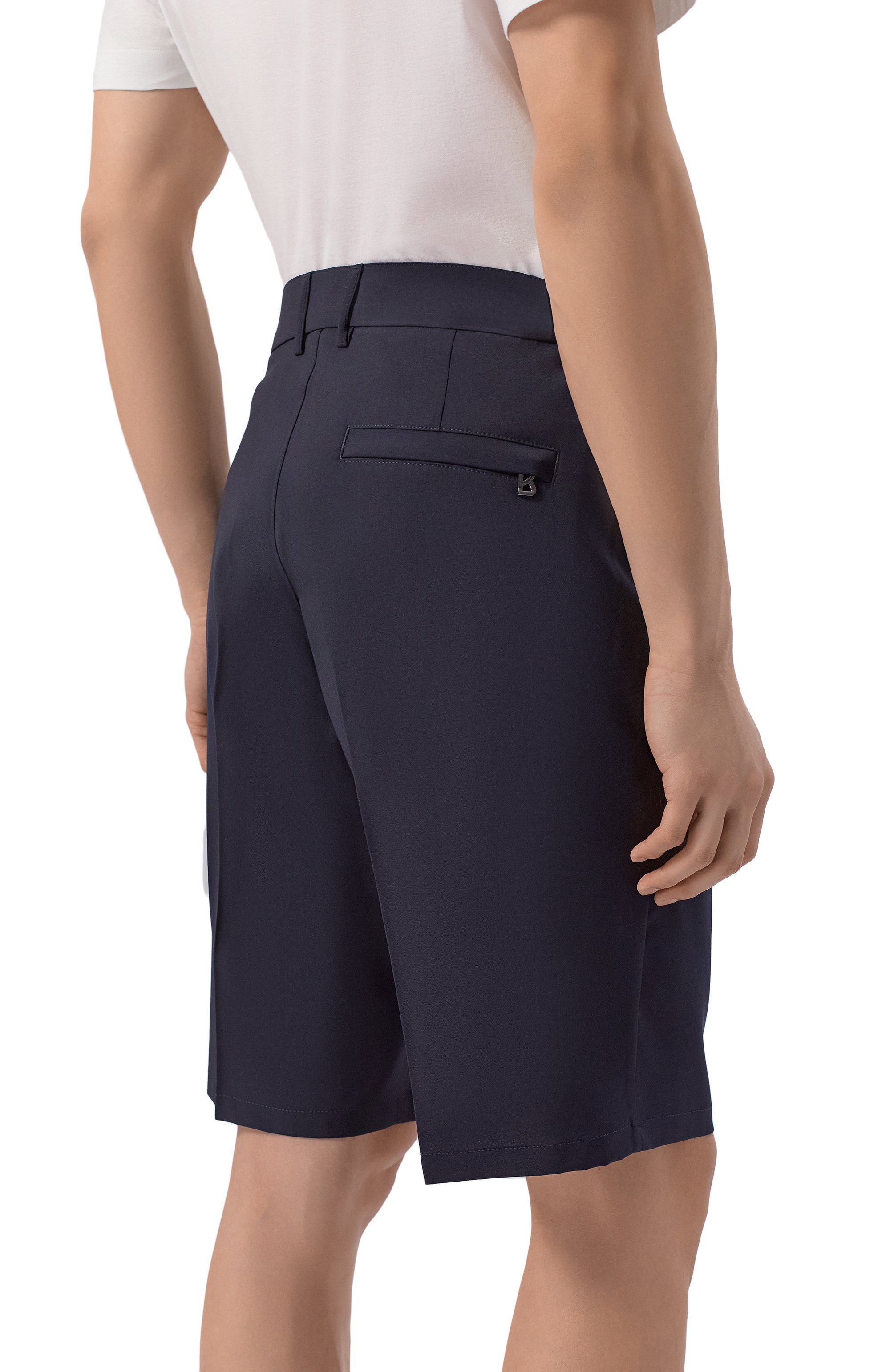 Шерстяные шорты BOGNER, арт. 18171096, фото 4