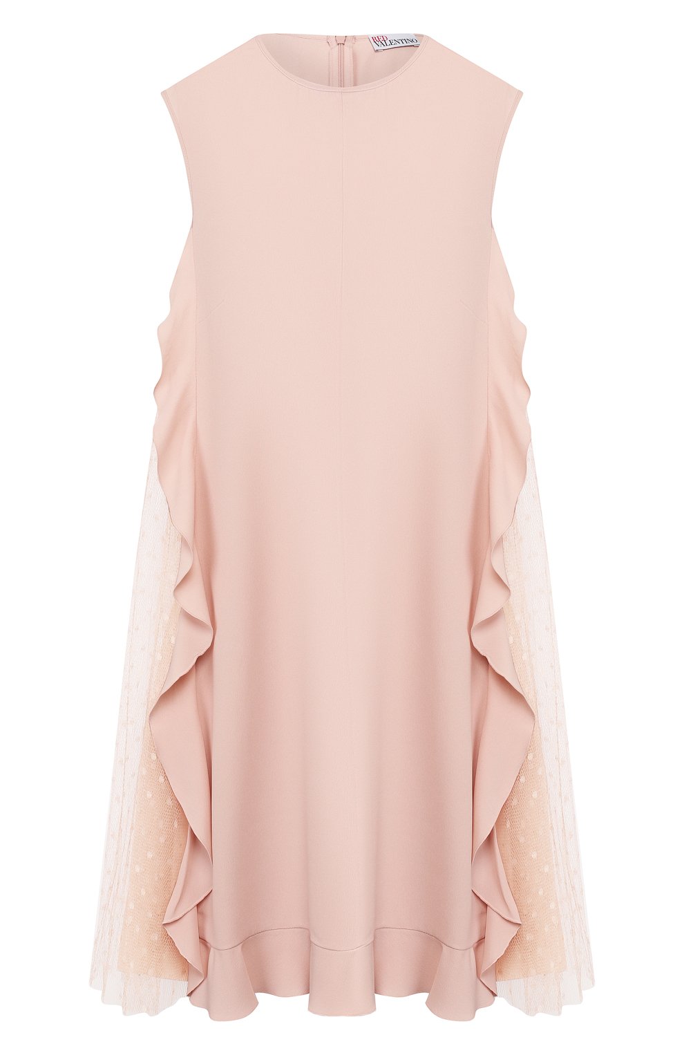 Мини-платье REDVALENTINO, арт. TR0VAN20/4SG, фото 1