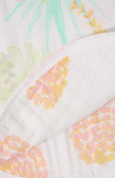 Хлопковый нагрудник ADEN+ANAIS разноцветного цвета по цене 1690 руб., арт. EBBC10019, фото 2 Хлопковый нагрудник ADEN+ANAIS, арт. EBBC10019, фото 2