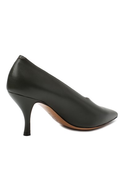 Кожаные туфли DRIES VAN NOTEN, арт. WW202/023/H80/QU101, фото 4