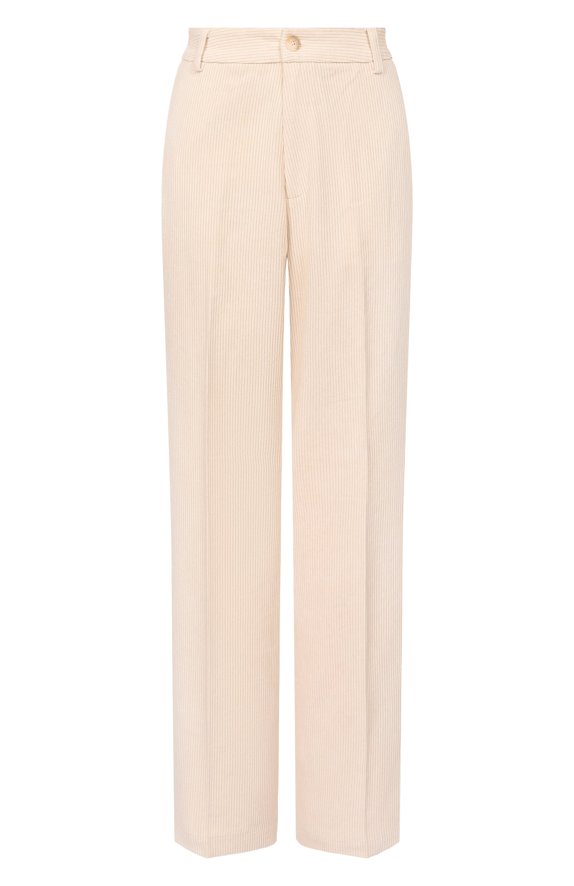 Вельветовые брюки MC2 SAINT BARTH, арт. REBE002-01715I/REBELLA C0RDUR0Y, фото 1