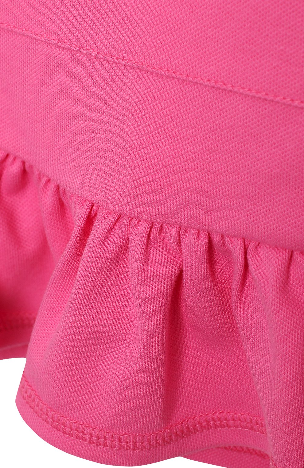 Хлопковая юбка POLO RALPH LAUREN, арт. 312783994, фото 3