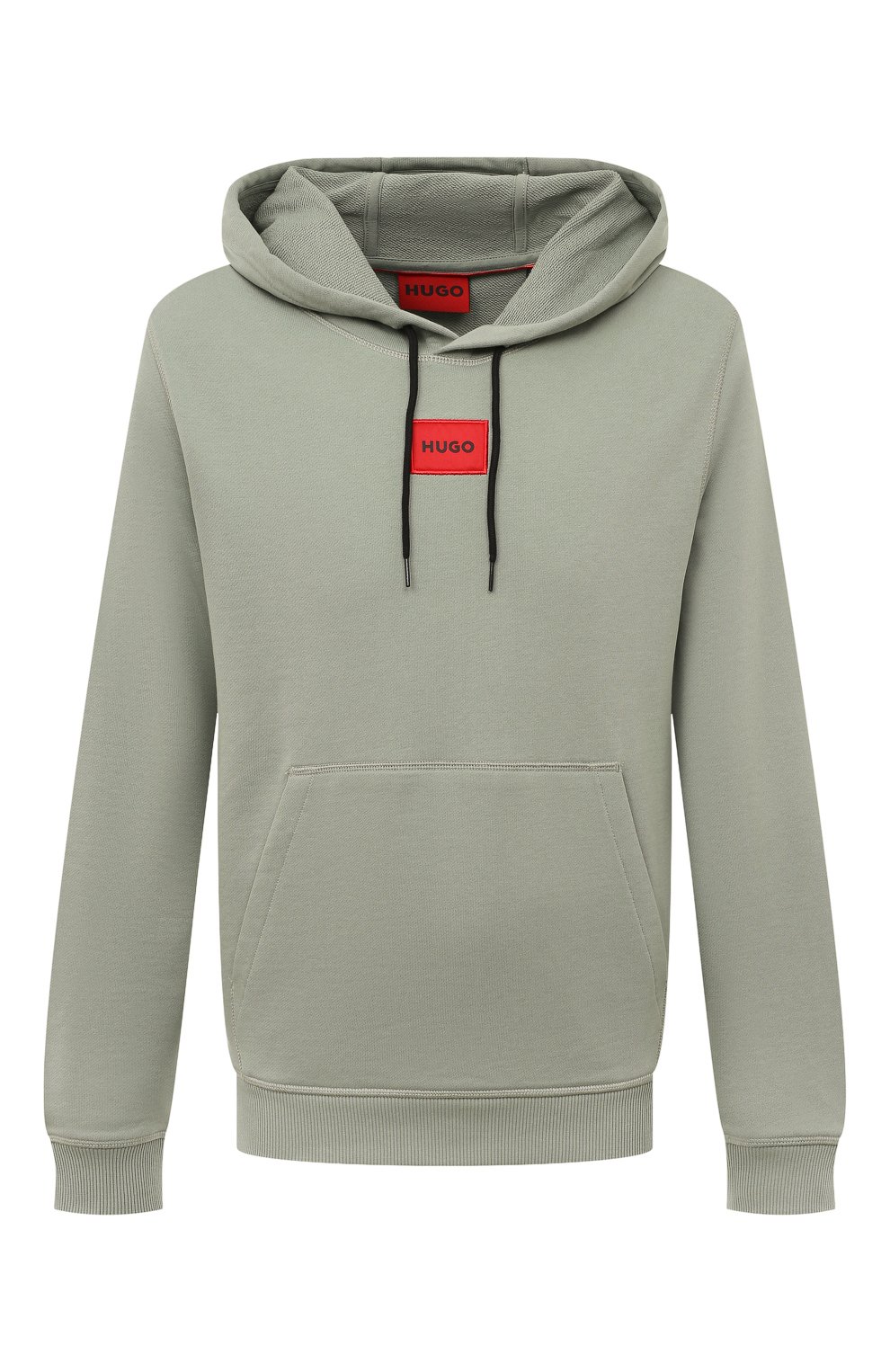 Хлопковое худи HUGO, арт. 50458700, фото 1