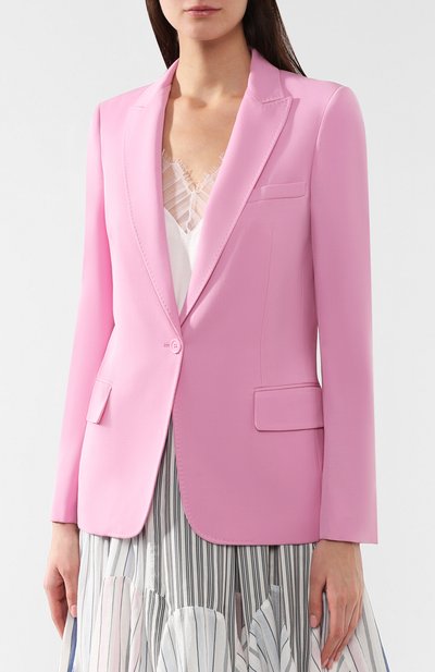 Шерстяной жакет STELLA MCCARTNEY, арт. 554233/SMB12, фото 3