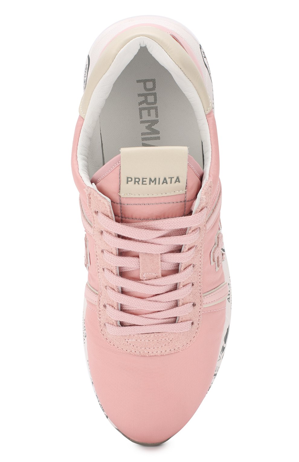 Текстильные кроссовки mattew-d PREMIATA, арт. MATTEW-D/VAR 3050, фото 5