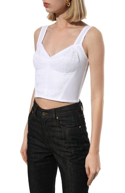 Топ-бюстье DOLCE & GABBANA, арт. F7T19T/G9798, фото 3